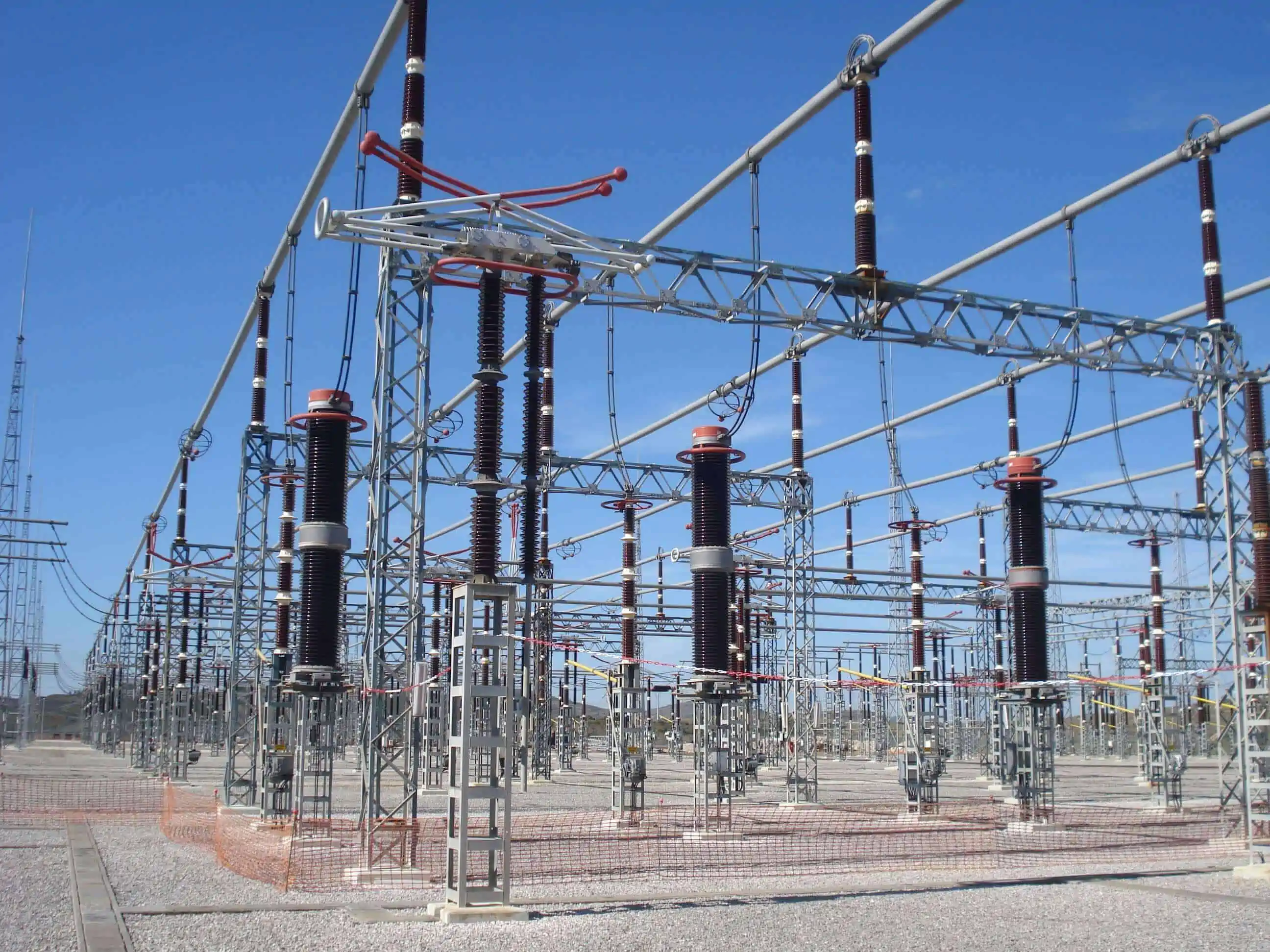 EHV Switchyards