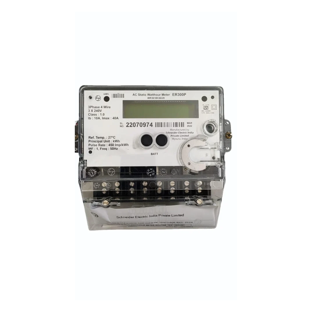 All Types of L&T Meters