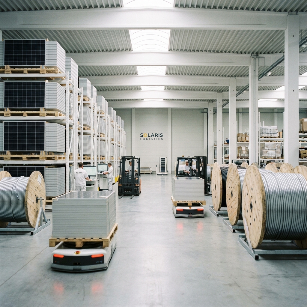 Industrial Warehouse